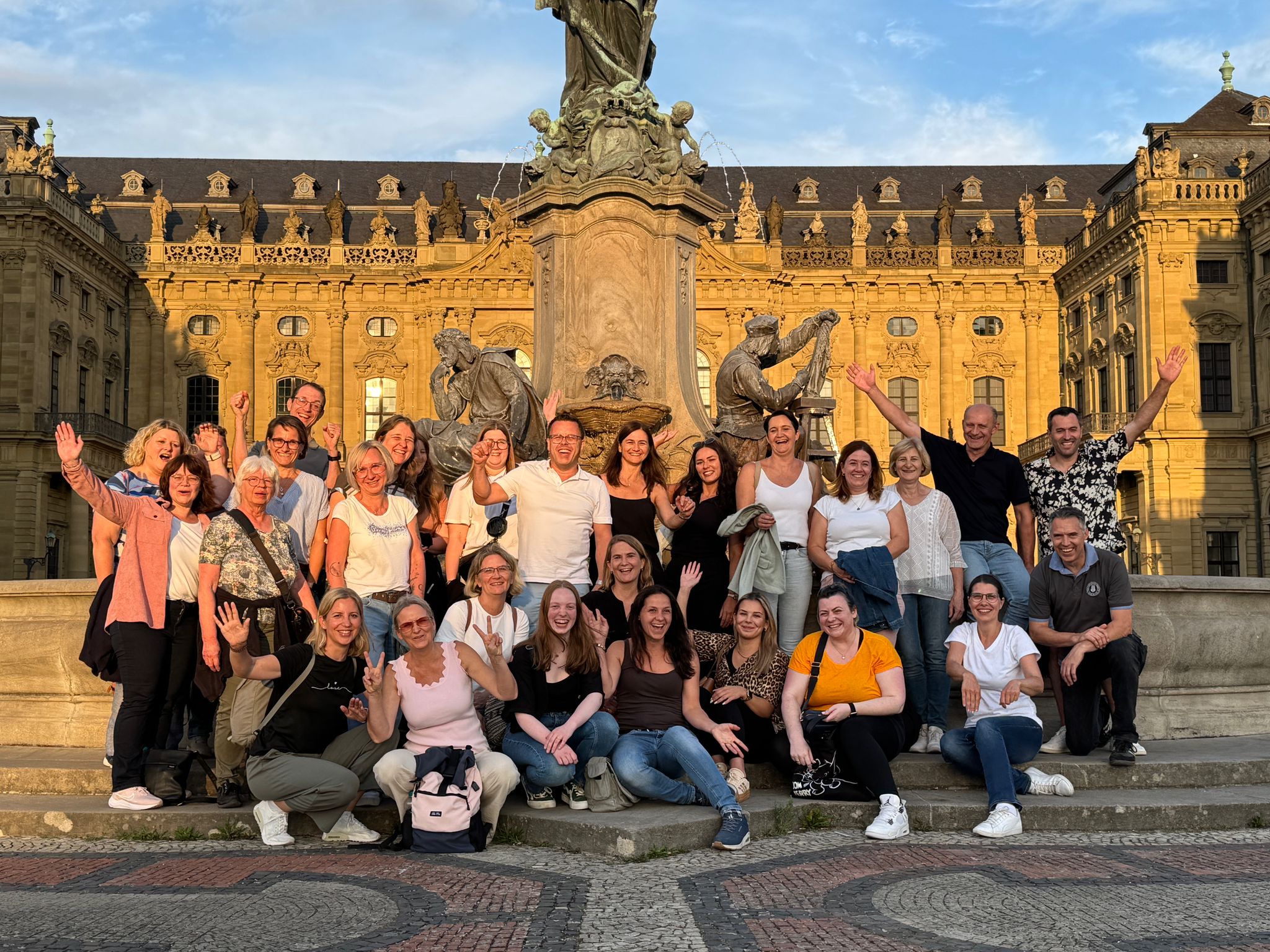 Teamfoto von PKF Tauberbischofsheim